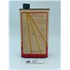 Image 2 : Vintage 1qr Shell Outboard Motor Oil Tin
