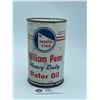 Image 1 : Vintage North Star William Penn Heavy Duty Motor Oil Tin