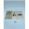 Image 1 : Lot of 3 Hard to Find Antique Cabinet Cards, Ladners BC New Westminister and Vancouver