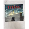 Image 1 : Titanic an Illustrated History Coffee Table Book ( Soft Cover)