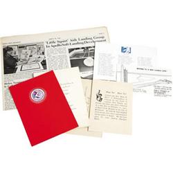 Small Collection Space-Related Garino Ephemera