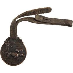 International Harvester Watch Fob