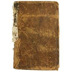 Samuel Shaw, Voice of One Crying in a Wilderness