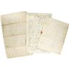Image 1 : Three War of 1812 Era Documents and Letter