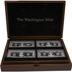 Sterling Silver Proof Set from Washington Mint