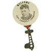 Image 1 : “Welcome Charles A. Lindbergh” Pinback Button