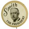 Image 1 : 1928 Al Smith Presidential Campaign Button