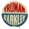 Image 1 : 1948 Truman & Barkley Jugate Button