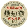 Image 1 : Ku Klux Klan Button Advertising Klanhaven