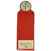 Image 2 : Rare 1928 Al Smith Presidential Campaign Ribbon