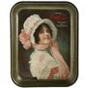 Image 1 : 1914 Coca-Cola Serving Tray