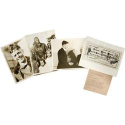 Charles Lindbergh Press Photograph Archive