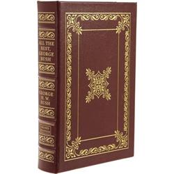 George H. W. Bush, All the Best, Signed