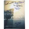 Image 2 : 5 Astronauts Signed, NASA & Exploration of Space