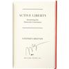 Image 2 : Stephen Bryer, Active Liberty, Signed