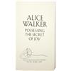 Image 2 : Alice Walker, Secret of Joy, Signed