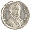 Image 1 : 1860 Stephen Douglas "Intervention" Token