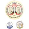 Image 1 : Three Adlai Stevenson Campaign Buttons