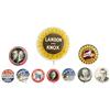 Image 1 : Important Group Lot of Alf Landon Pins