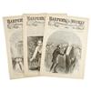 Image 1 : Three Original Civil War Era Harper's Weekly