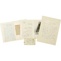 Crimean War Signature Lot Featuring Heroes