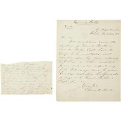 Edwin M. Stanton Civil War Content ALS