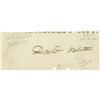 Image 1 : Daniel Webster Signature