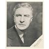 Image 1 : Actor William Gillette Signed Photograph