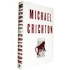 Image 1 : Michael Crichton: Signed First Edition of Next.