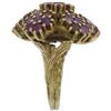 Image 2 : Ruby, Gold Ring