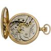 Image 4 : Plymouth Watch Co Gold Hunting Case Pocket Watch
