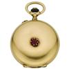 Image 3 : Gold Hunting Case Pocket Watch, Swiss