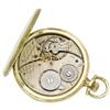 Image 3 : Hamilton Gold-Filled Openface Pocket Watch