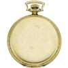 Image 2 : Bulova Gold-Filled Openface Pocket Watch