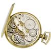 Image 3 : Bulova Gold-Filled Openface Pocket Watch