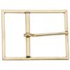 Image 1 : Gold Belt Buckle