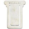 Image 1 : Sterling Silver Bookmark, Bvlgari