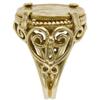 Image 2 : US Gold Coin, Gold Ring