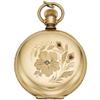 Image 2 : Elgin Gold Hungting Case Pocket Watch