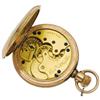 Image 4 : Elgin Gold Hungting Case Pocket Watch