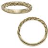 Image 1 : Stackable 14k Gold Bands