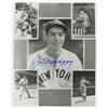 Image 1 : Joe DiMaggio Signed Photograph. The splendid off