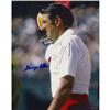Image 1 : George Allen Signed Photograph. The signed 8x10