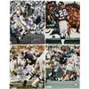 Image 1 : Minnesota Vikings Hall of Famers Signed Photogra