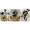 Image 1 : Pittsburgh Steelers Hall of Famers Signed Photog