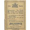 Image 3 : 1926 Notre Dame Football Pocket Schedule. Treme