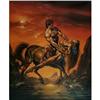 Image 1 : Boris Vallejo - “Deijaniera and Nessus” Painting