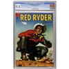 Image 1 : Red Ryder Comics #125 (Dell, 1953) CGC NM- 9.2