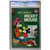 Image 1 : Mickey Mouse #89 (Gold Key, 1963) CGC NM 9.4