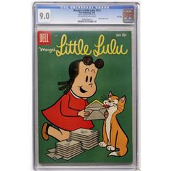 Marge's Little Lulu #131 File Copy (Dell, 1959)
